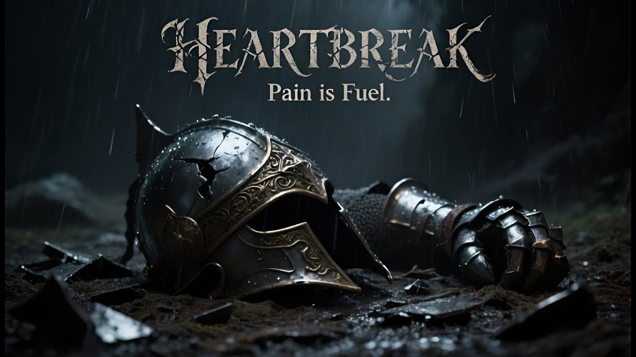 THE FALLEN KNIGHT 💔🗡️ | EMOTIONAL PHONK MIX (Pain into Power)