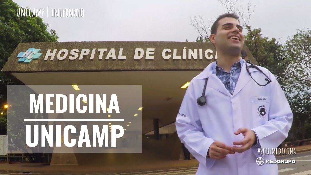 Conheça a MEDICINA UNICAMP por dentro
