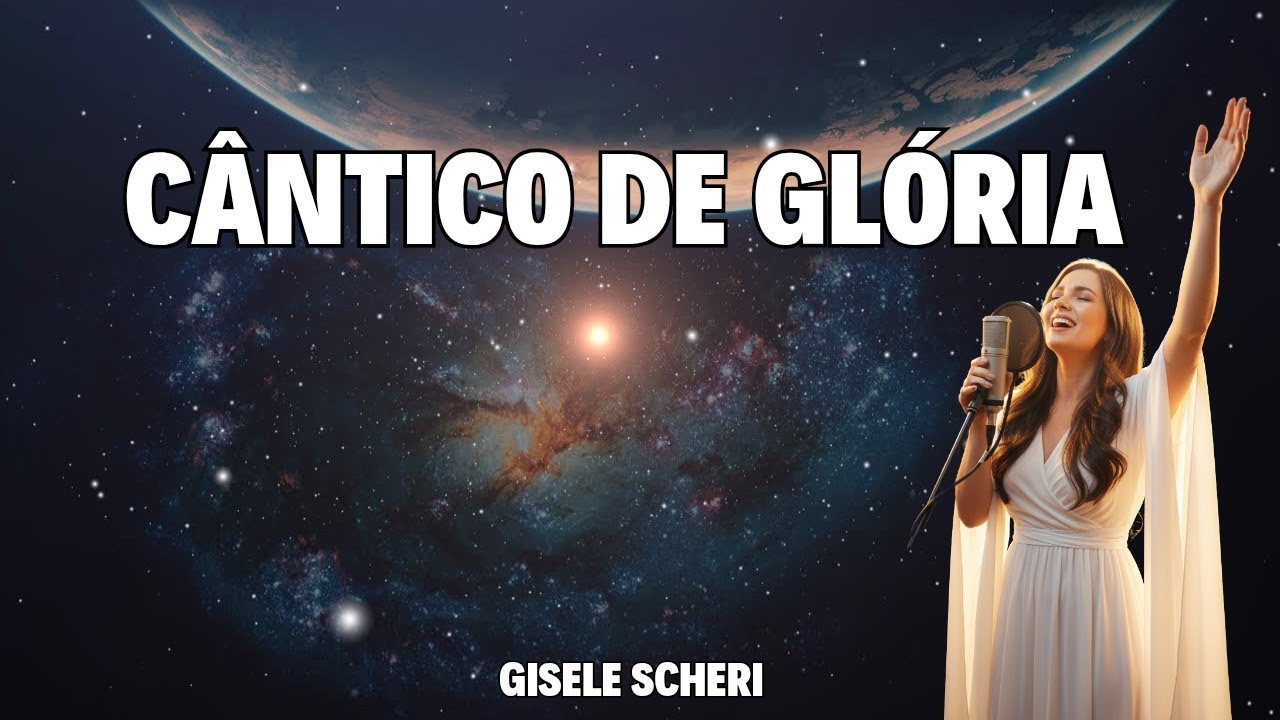 Cântico de Gloria | Gisele Scheri - Vivendo com Propósito 