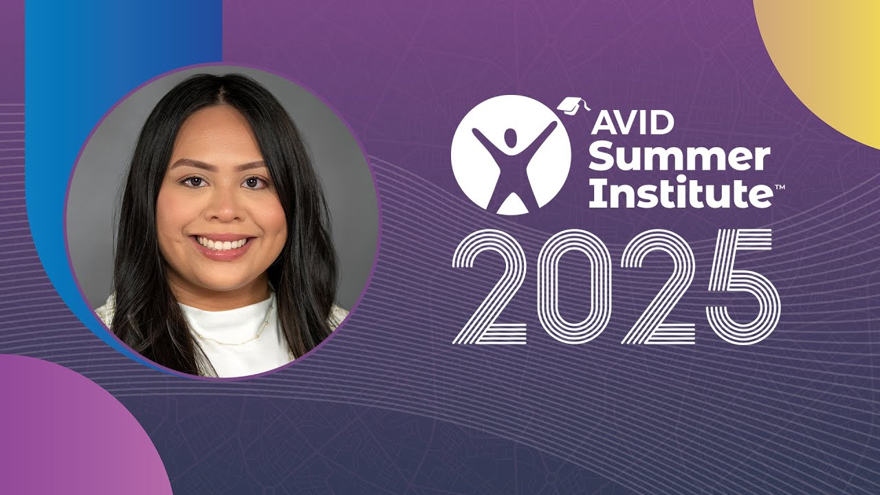 Rachel Candaso San Diego 1 Summer Institute 2025