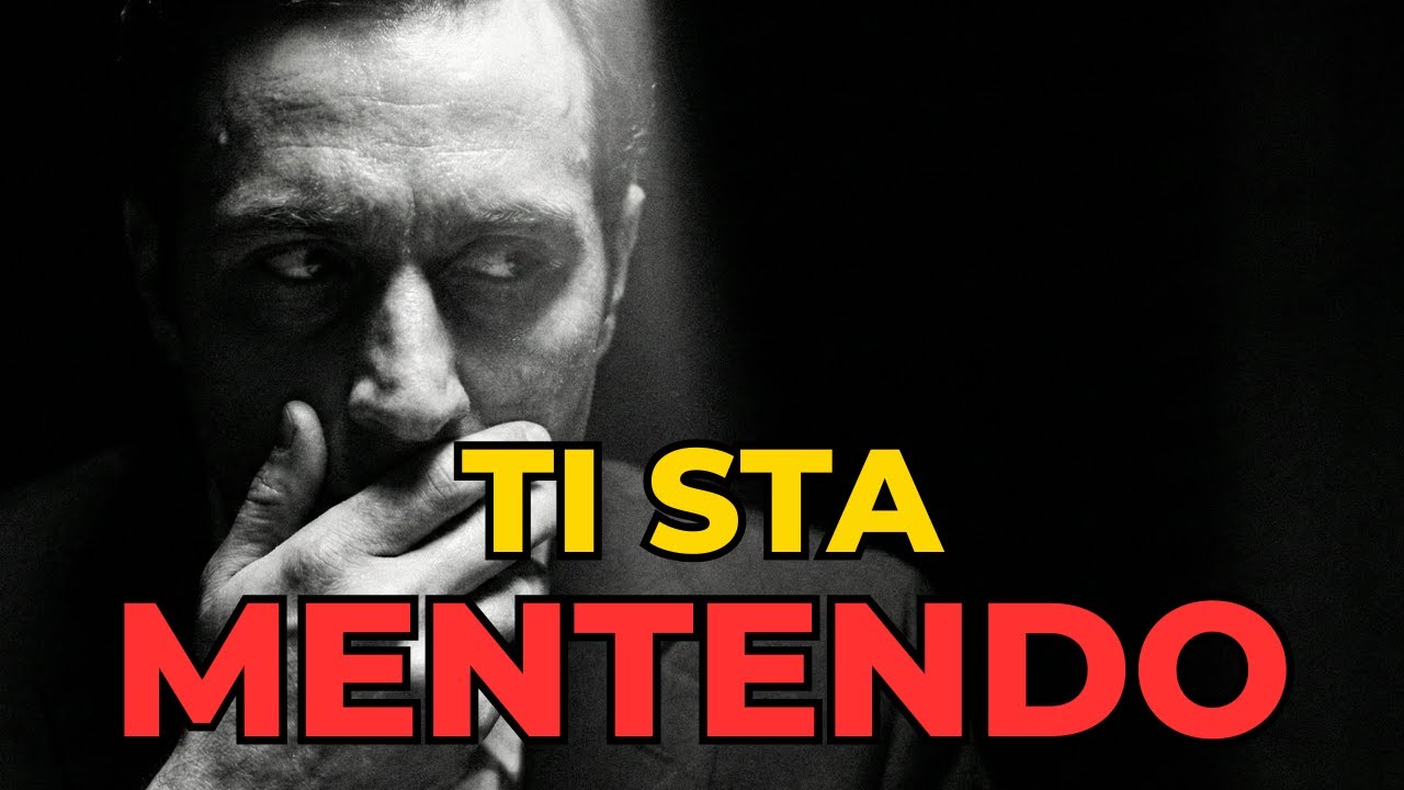 SEGRETI del CORPO: 3 Segni che sta MENTENDO