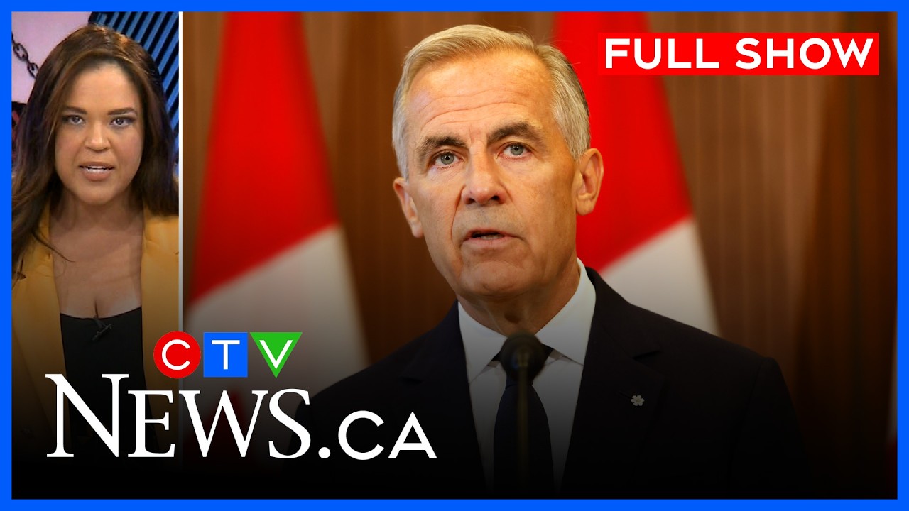 Trade talks fail as new tariffs begin | CTV News Ottawa at Six for August 22, 2026