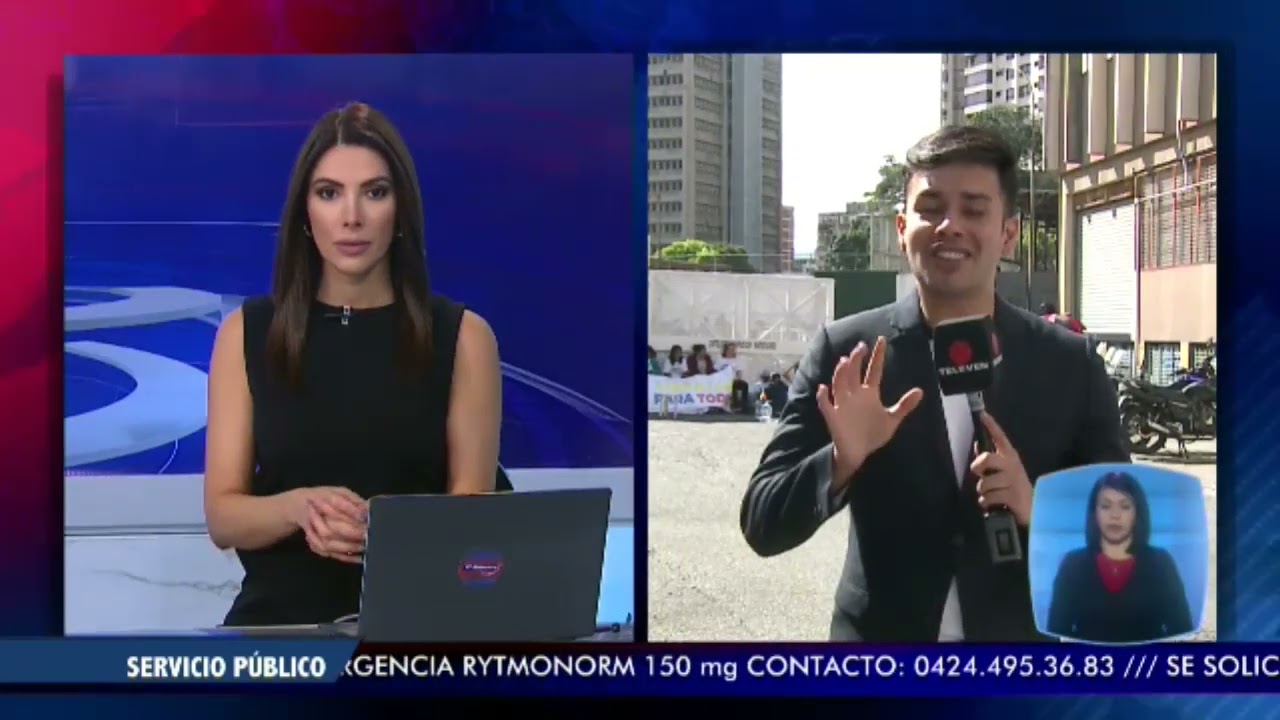 El Noticiero Televen - Emisión Meridiana - 13 de febrero de 2026