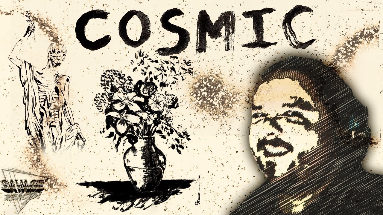 Savage Reacts! Avenged Sevenfold - Cosmic