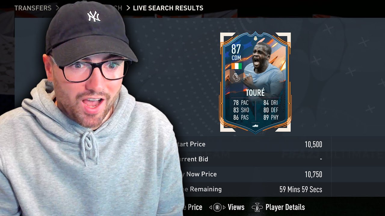 SNIPING *HERO* CARDS ON #FIFA23 ULTIMATE TEAM | RTG Ep11