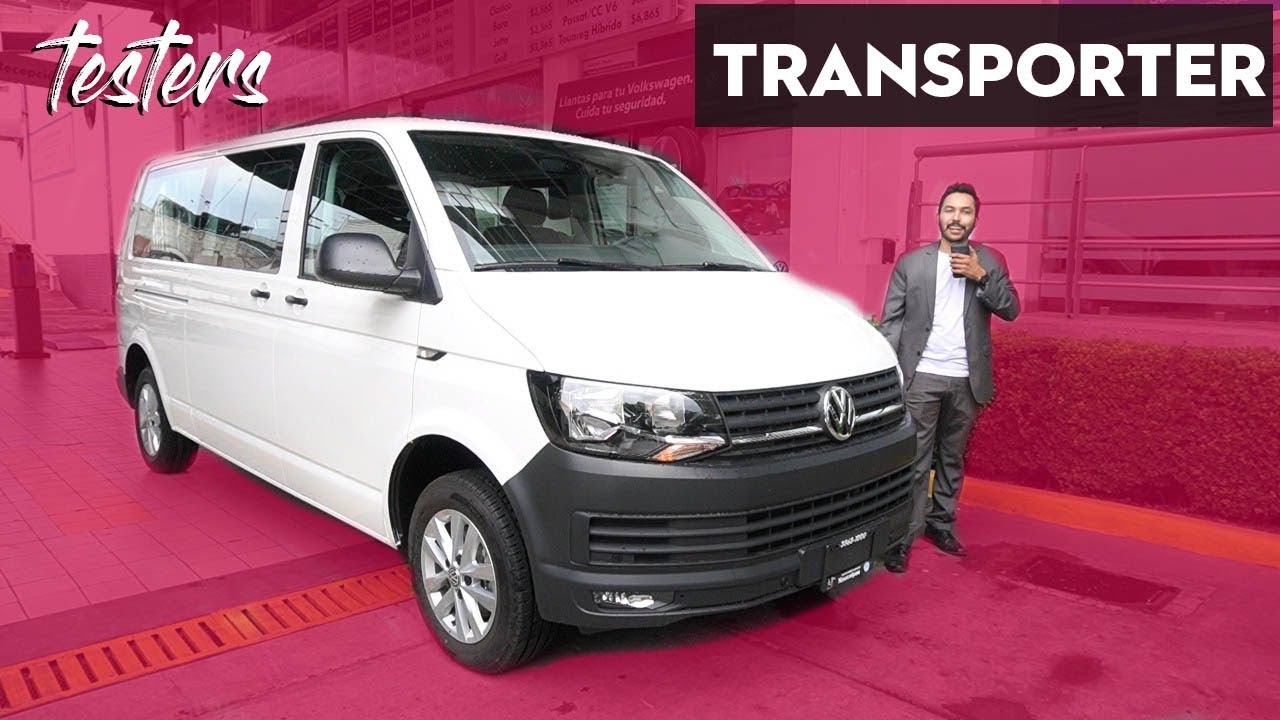VW TRANSPORTER 2019 | La mejor opción para tu empresa | Mini capsula