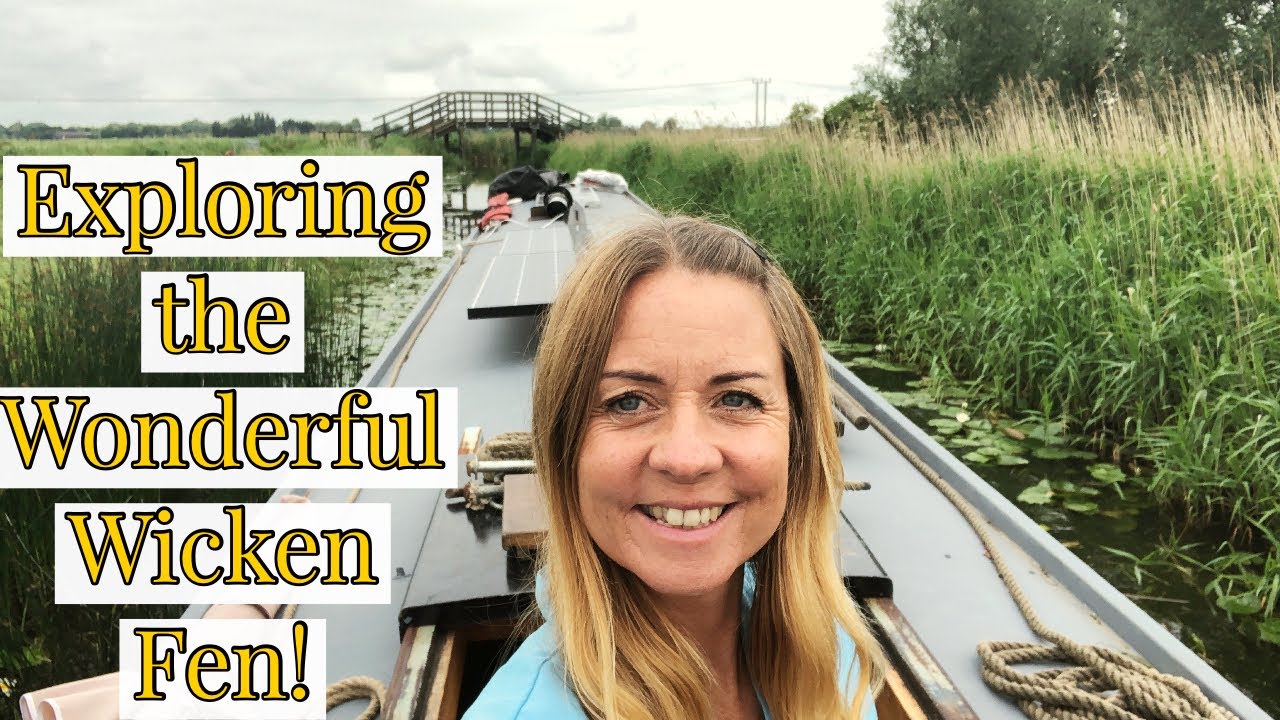 #59 Exploring the Wonderful Wicken Fen