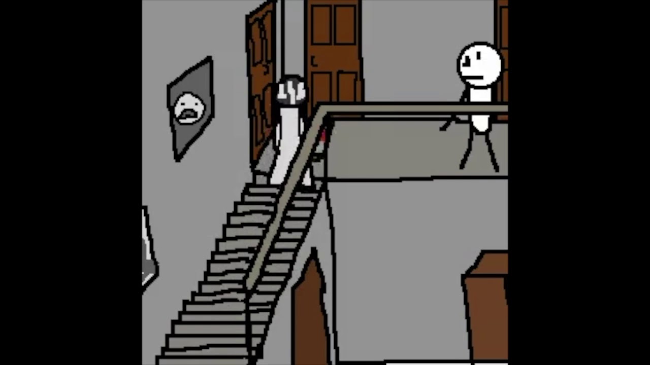 Granny Jumpscare Animation - by me