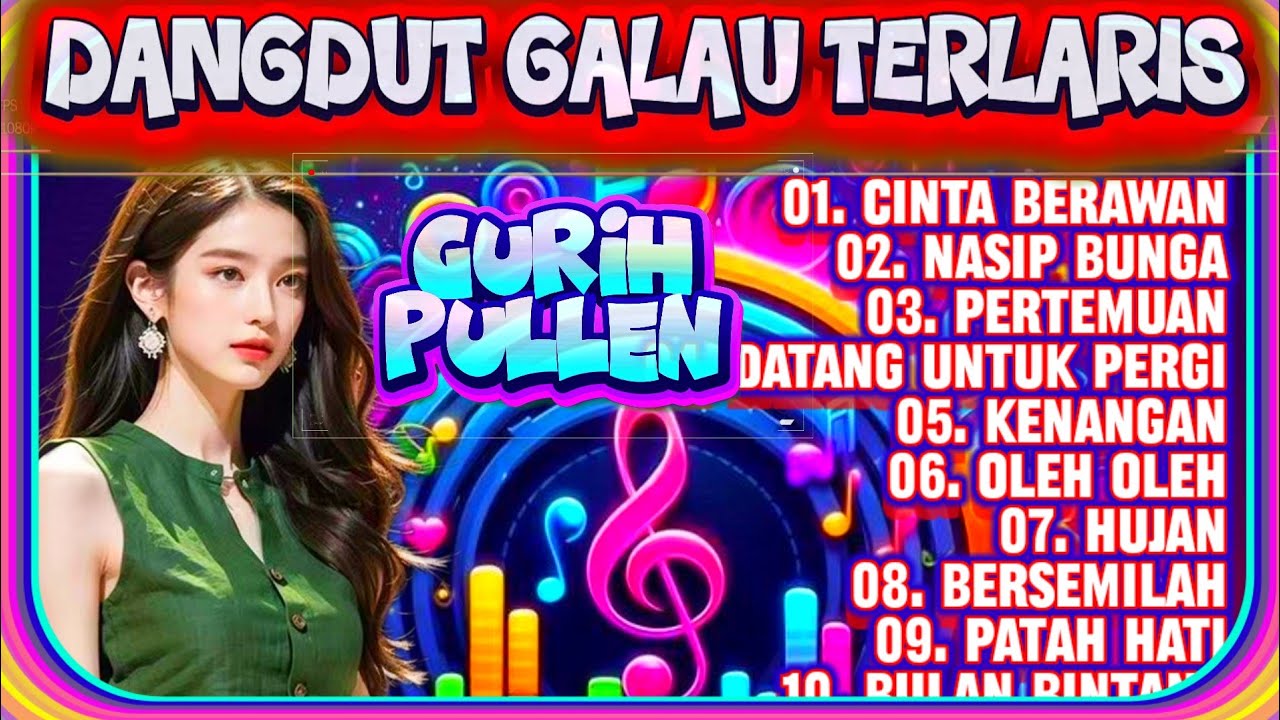 DANGDUT GALAU FULL ALBUM - DANGDUT PILIHAN PENDENGAR - DANGDUT PILIHAN TERBAIK - DANGDUT LAWAS 