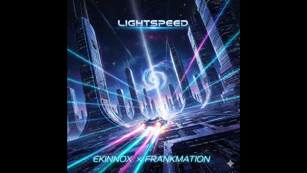 Ekinnox & Frankmation - Lightspeed