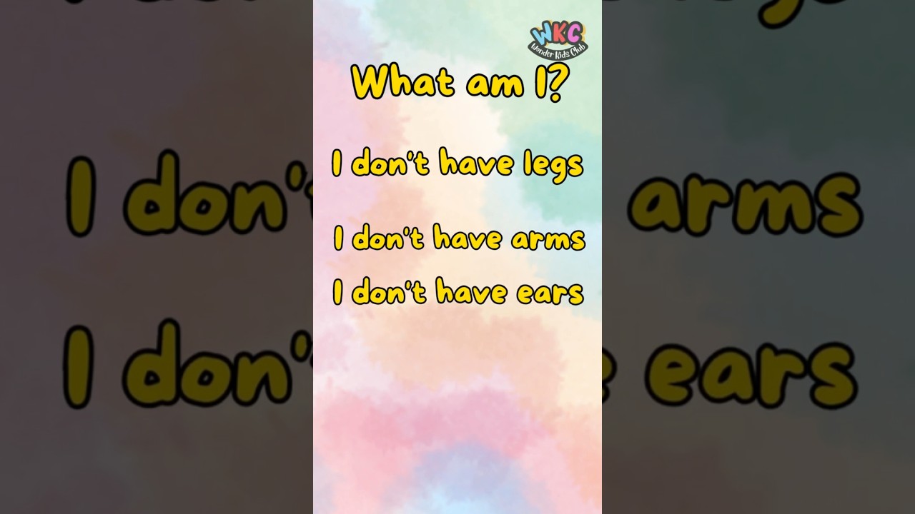 Guess the Creatures! Fun Riddle Game #6 🦋🐟