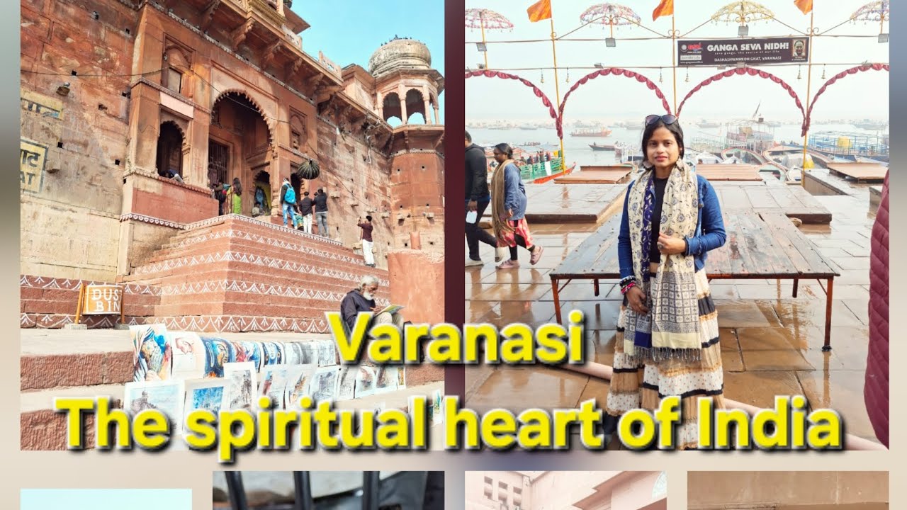 Varanasi full travel guide 🌸 #varanasi #travel 