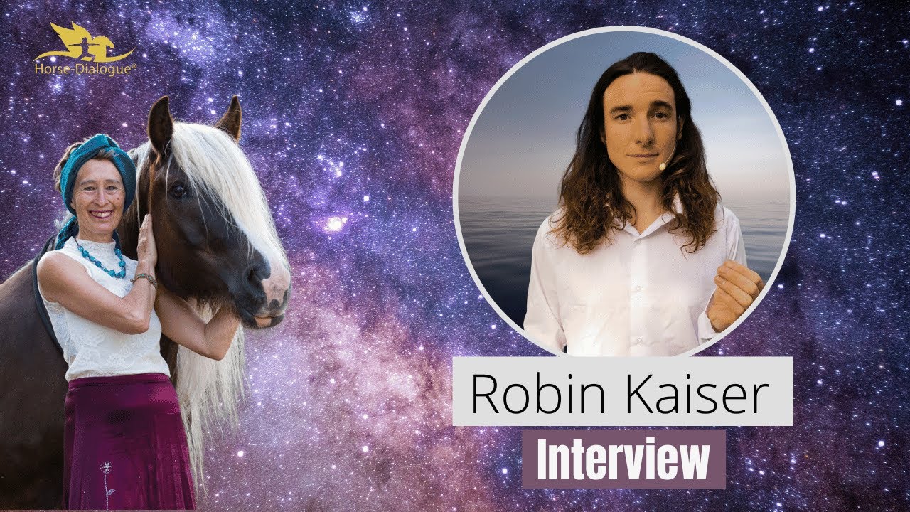 Myriam im Kongressinterview mit Robin Kaiser