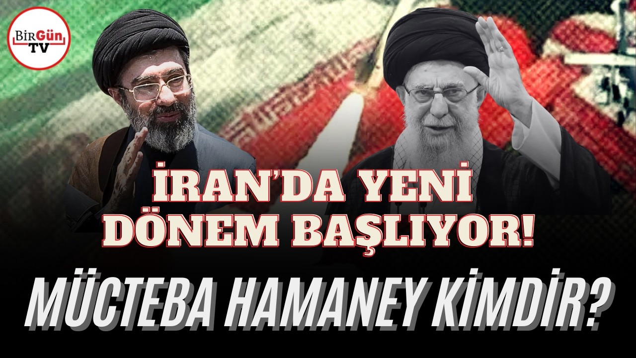 İran'ın yeni dini lideri olması beklenen Mücteba Hamaney kimdir?