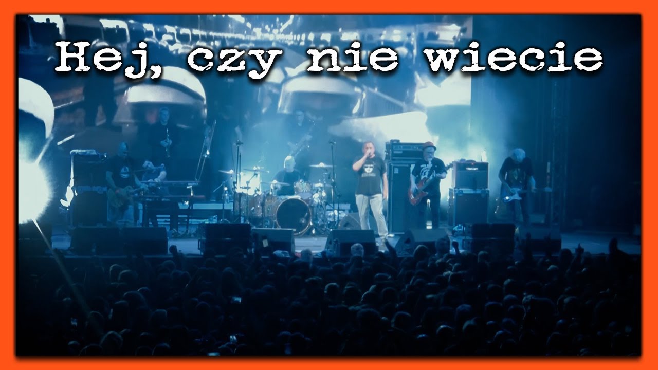 KULT - Hej, czy nie wiecie (2023) Spodek Katowice