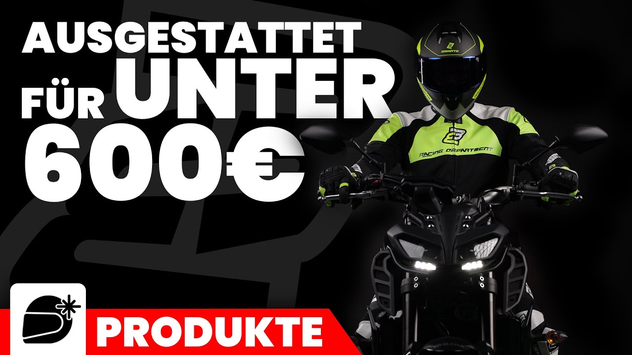 Komplettes Racing Outfit für UNTER 600€
