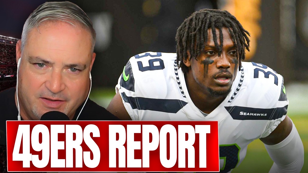 49ers REPORT: Could SF Tariq Woolen from Seattle — Smart Move or Big Gamble?