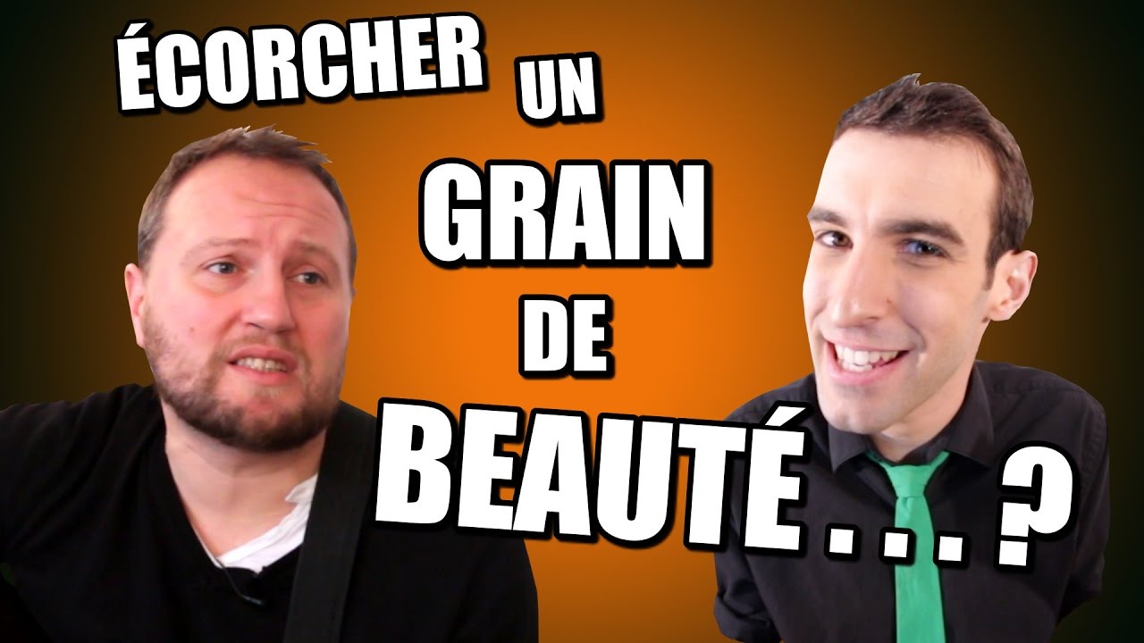 ID&Eacute;E RE&Ccedil;UE #17 : &Eacute;corcher un grain de beaut&eacute; (feat. Oldelaf)