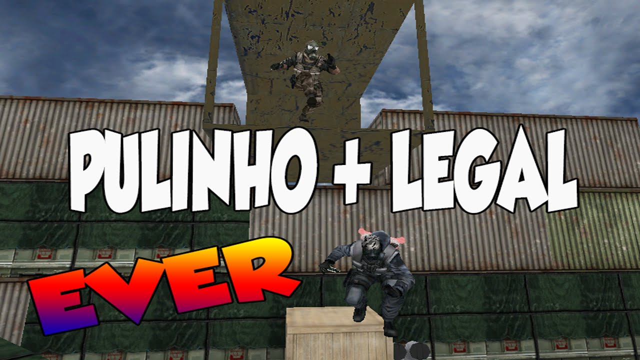 CFAL | PULINHO DAS PESSOAS LEGAIS