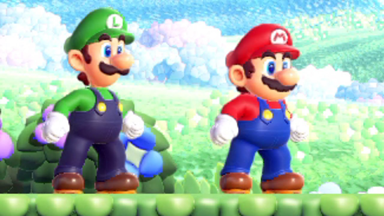 We played ALL of Super Mario Wonder! This is how it went.