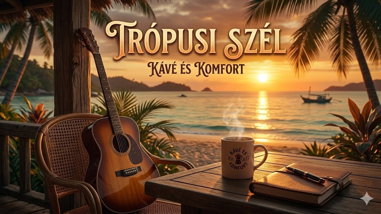 Kávé és komfort- Trópusi szél