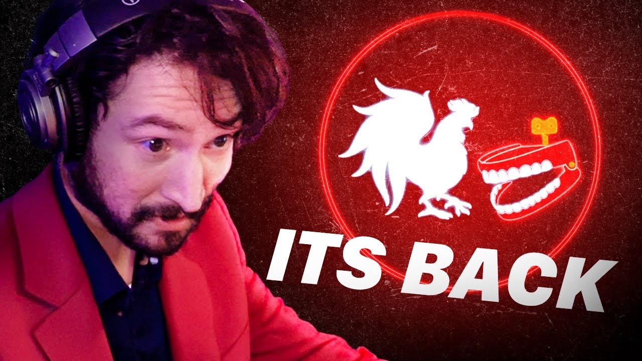ROOSTER TEETH ВЕРНУЛИСЬ?!