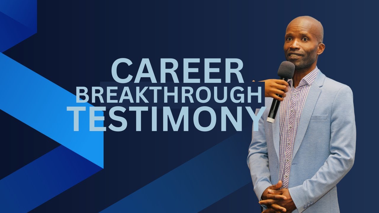 JOB PROPHECY COMES TO PASS
