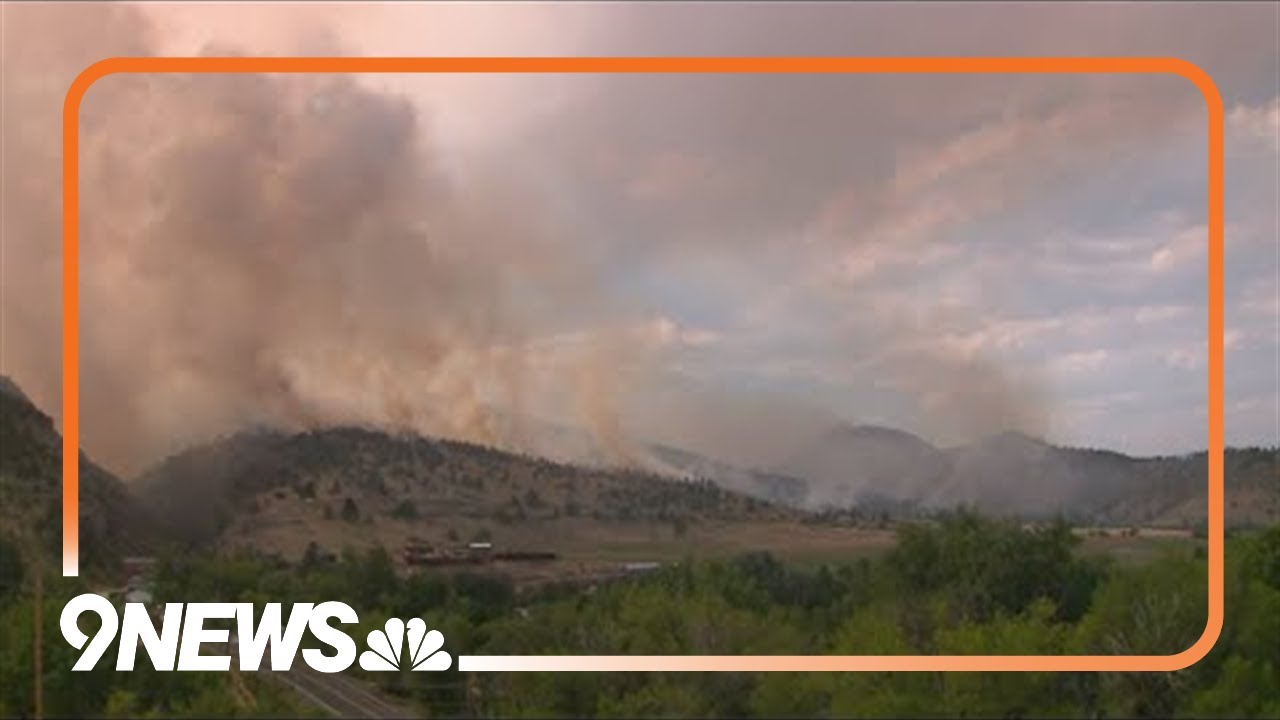 Alexander Mountain Fire update: At least 24 structures damaged, destroyed