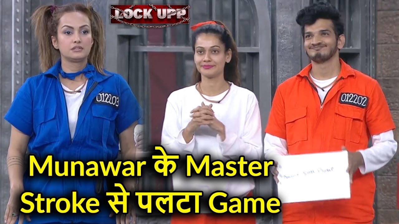 Lock Up : Munawar Ke Master Stroke Se Palta Game