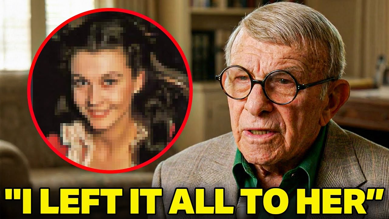 George Burns Left His Fortune To ONE Person, You Will Never Guess Who