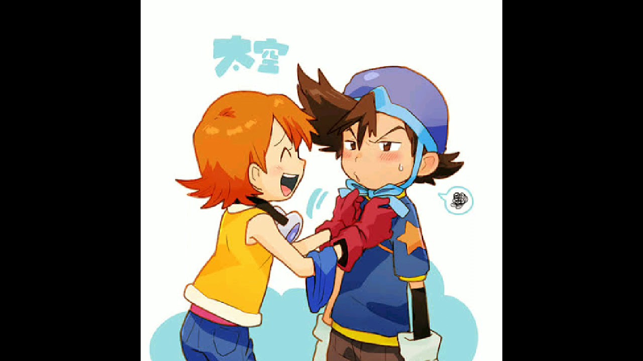 Taí x Sora 💔💔