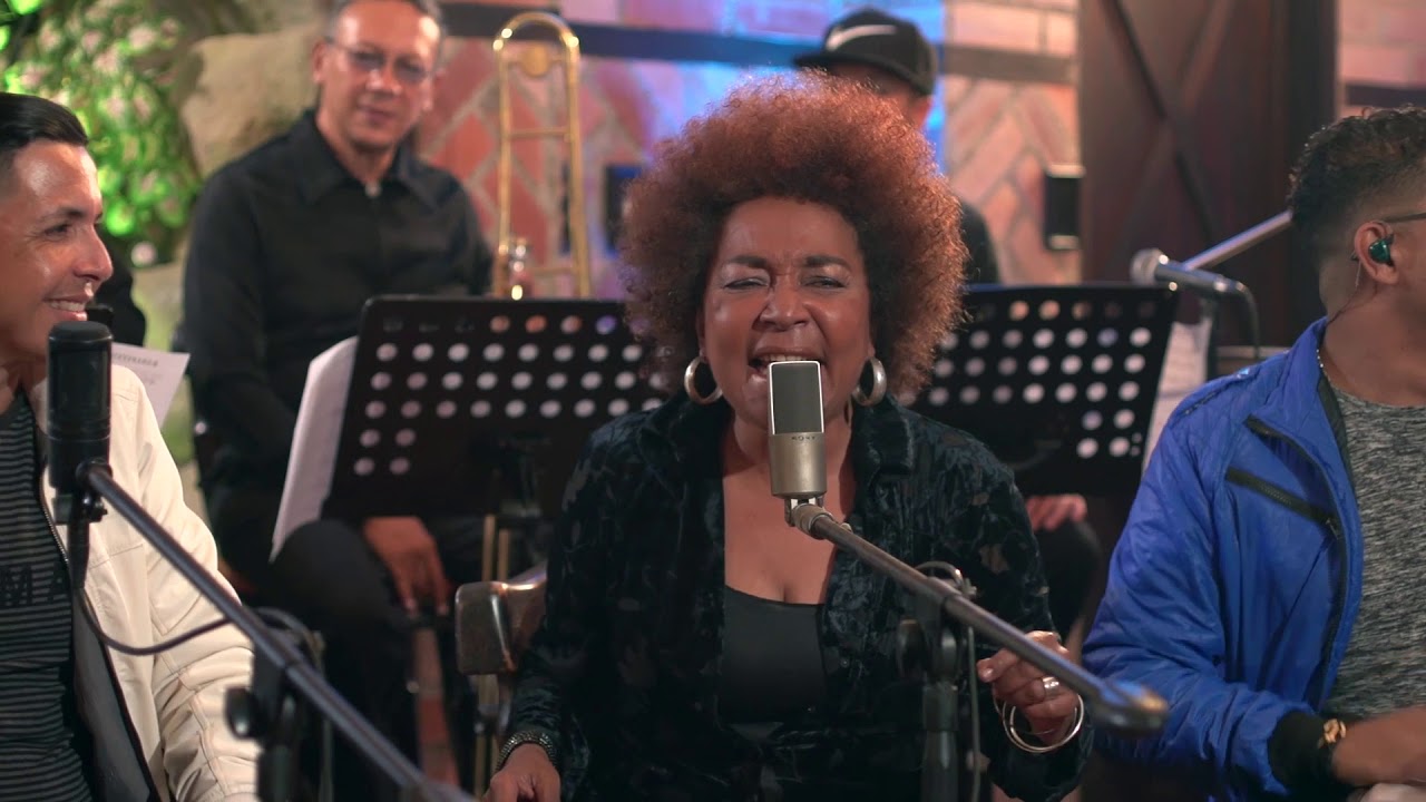 Querube de Venezuela Feat Trina Medina - Barlovento / Palo de Agua (Live from the bar 2019)
