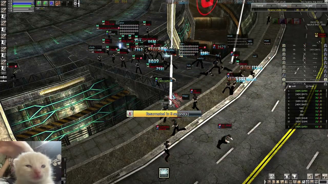 Prodigal Ran V3 EP7 TW 7 9/27/24 [HERO]Gunner 497 Kills