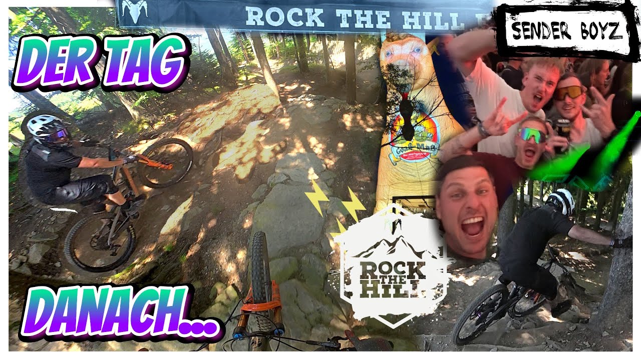 Rock the Hill Festival The Day After | Geisskopf MTB Bikepark