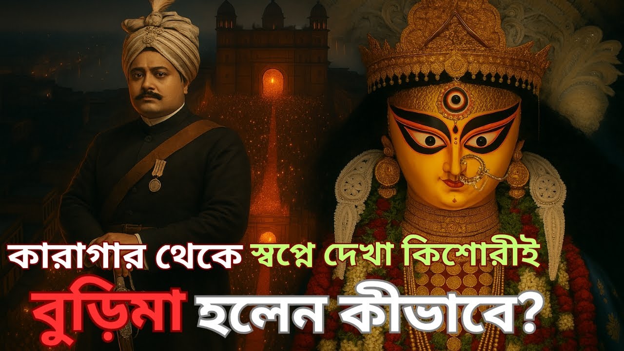 Krishnanagar Burima Origin: স্বপ্নে দেখা কিশোরীই 'বুড়িমা' হলেন কীভাবে? | Untold History