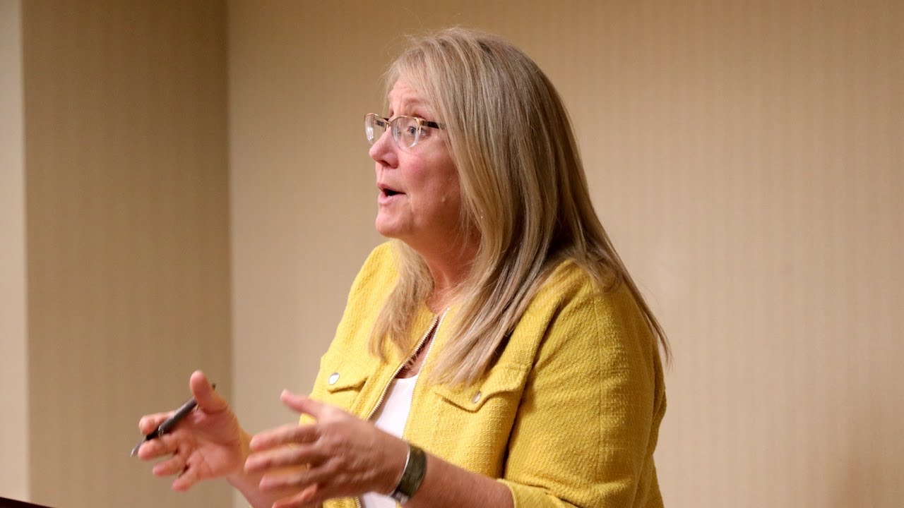 Sermonettes on Dreams And Visions - Women of Wisdom Program - 2020 CAICC Winter Workshop