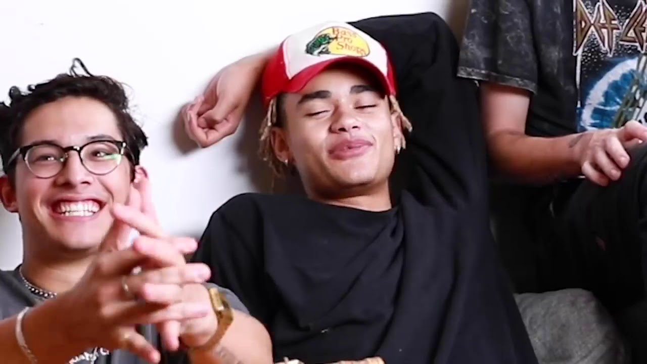 I Let A Boy Band Choose My Boyfriend ft. PRETTYMUCH / Best Moments
