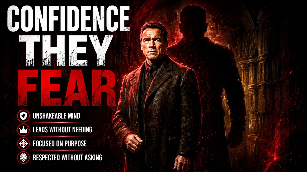 How To Develop Unstoppable Confidence