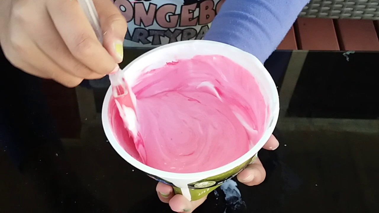 Acrogirl's beginner slime