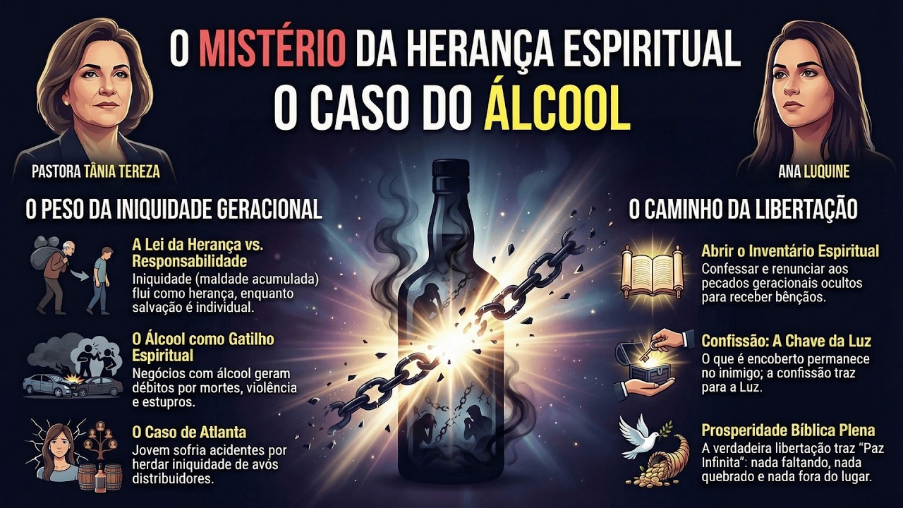 O CASO REAL QUE CHOCOU ATLANTA: Como a herança do pai destruiu a vida da filha