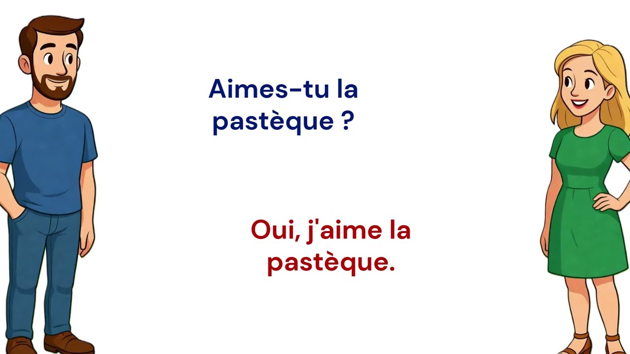 🇫🇷🔥 Learn French in Summer! | 25 Q&A Conversations + Quiz | Simple Phrases for Beginners (A1–A2) ✅