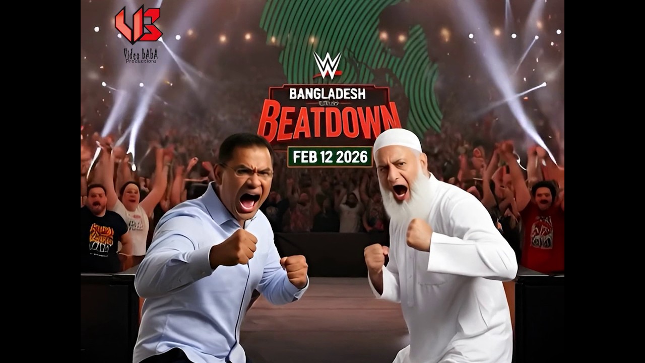 JITBE KE? (Music Video) [BD Election 2026 Theme Song]
