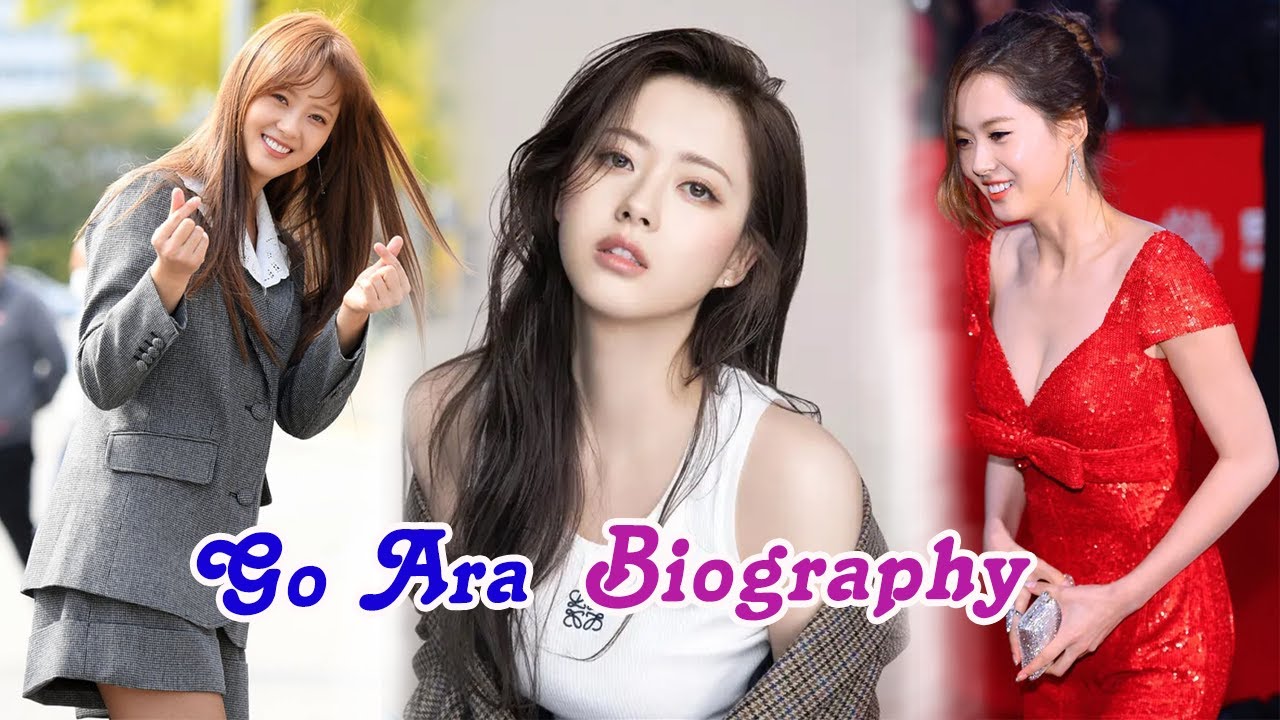 Brief Biography of Go Ara (고아라) Korean Actress