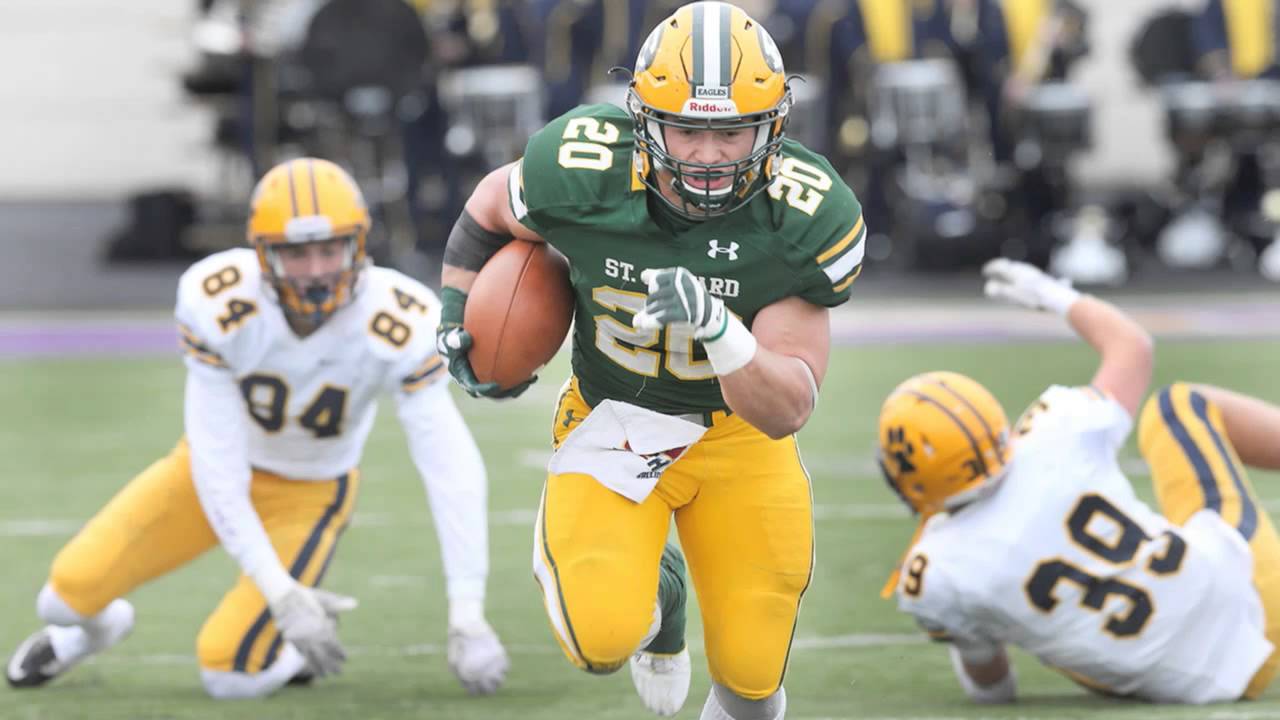 High school football playoff preview