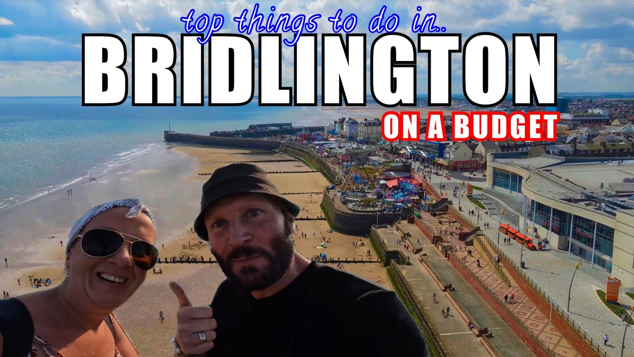 Top things to do in BRIDLINGTON, on a budget!