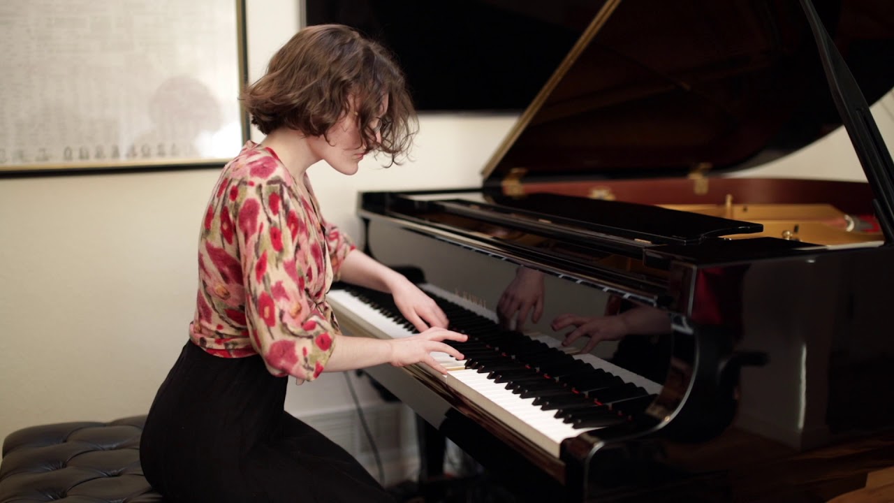 Fantasy in C Minor, K. 396, Wolfgang Amadeus Mozart, Karmen Grubisic - Piano