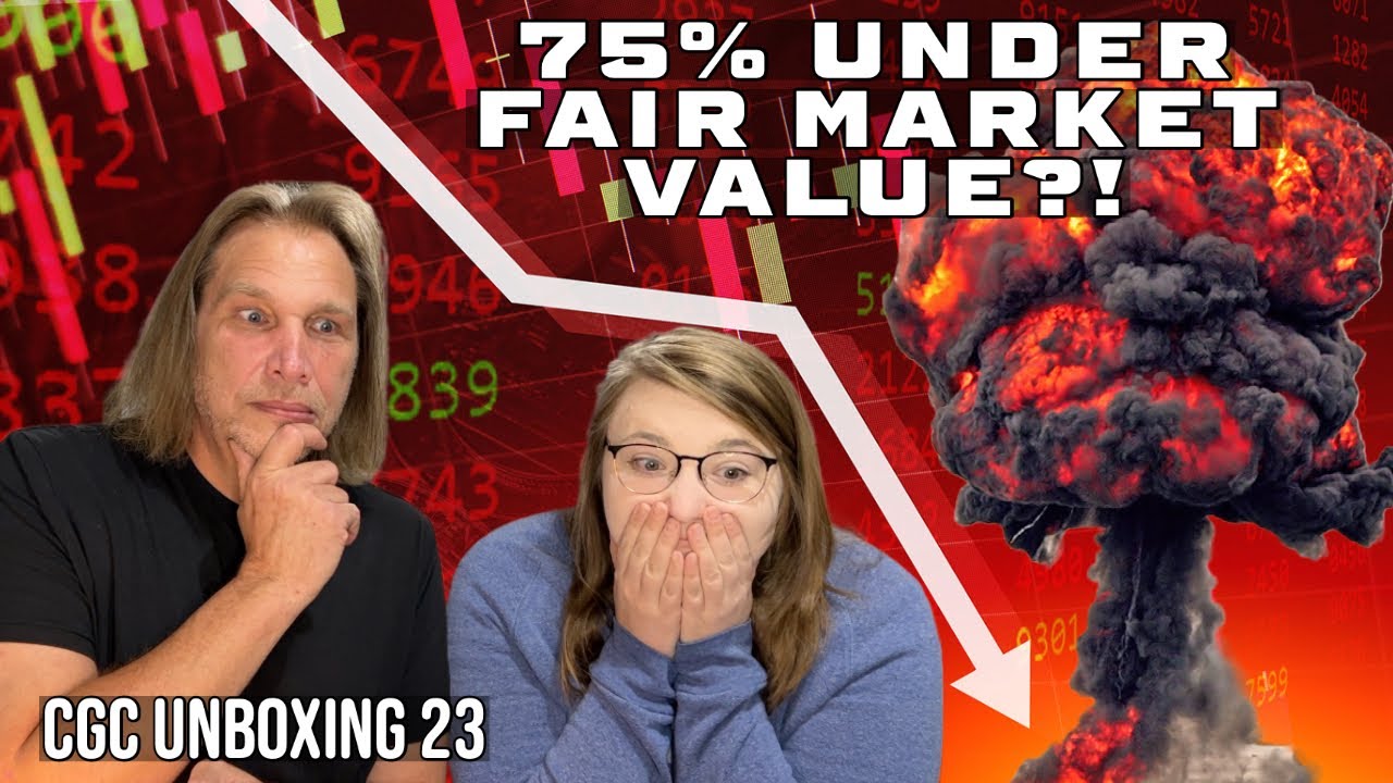 Comic Seller's Nightmare, Auction Gone Wrong!