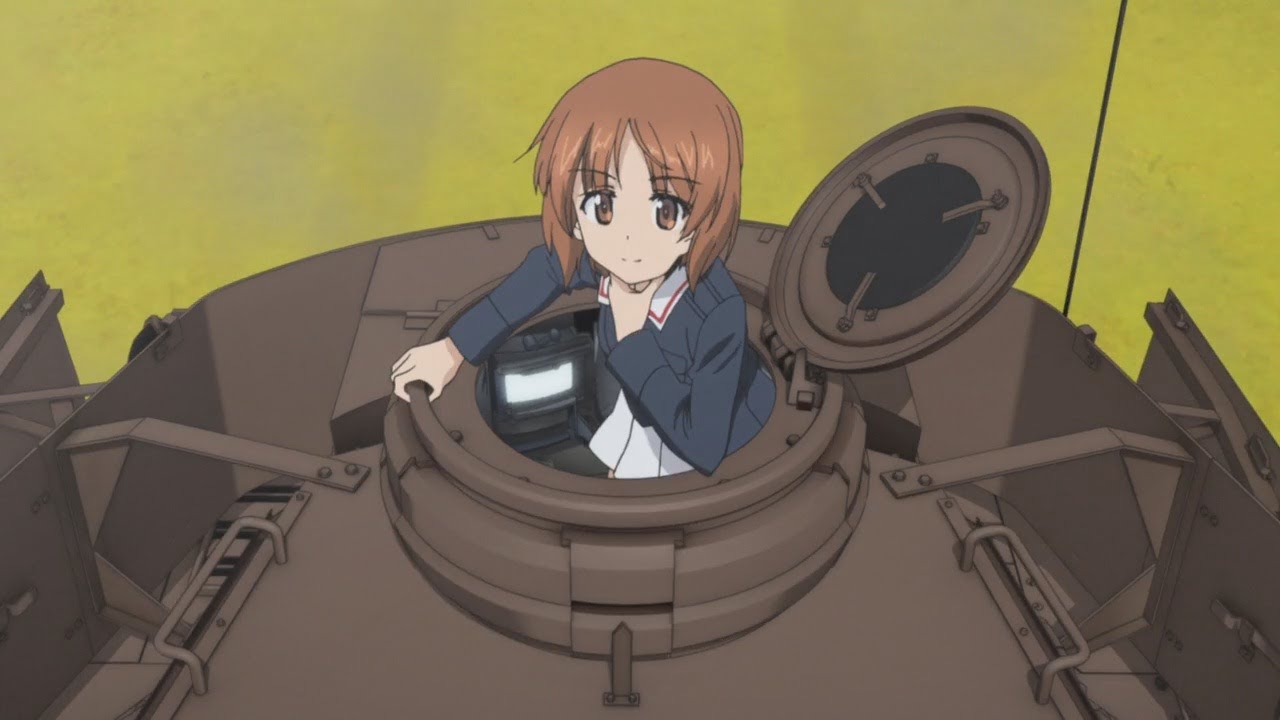 Girls Und Panzer【AMV】The Unkillable Soldier