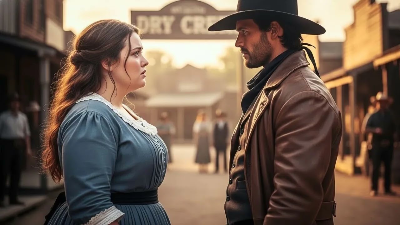Un cow-boy ruiné épouse la mariée 