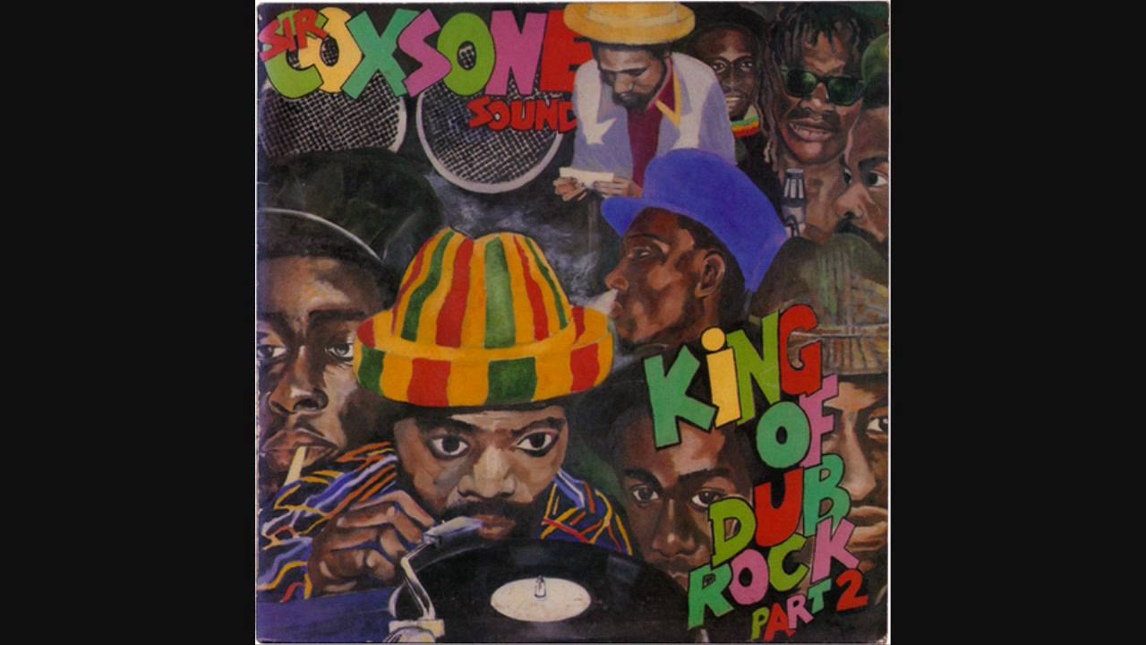 Sir Coxsone Sound exclusive Tubby dubplate 1983